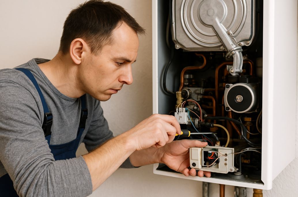 İhsaniye Mahallesi Kombi Servisi